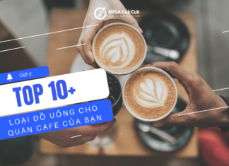 Những đồ uống phải có trong menu quán cafe – Bạn đã biết? menu đồ uống quán cà phê