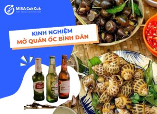 Mở quán ốc cần chuẩn bị những gì? Kinh nghiệm mở quán ốc “một vốn bốn lời” Kinh nghiệm mở quán ốc