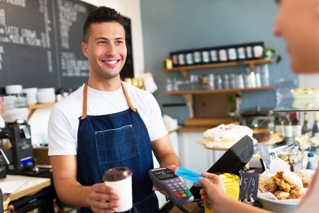 marketing quán cafe
