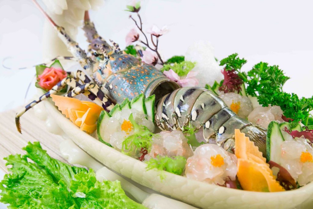 chuỗi nhà hàng hải sản