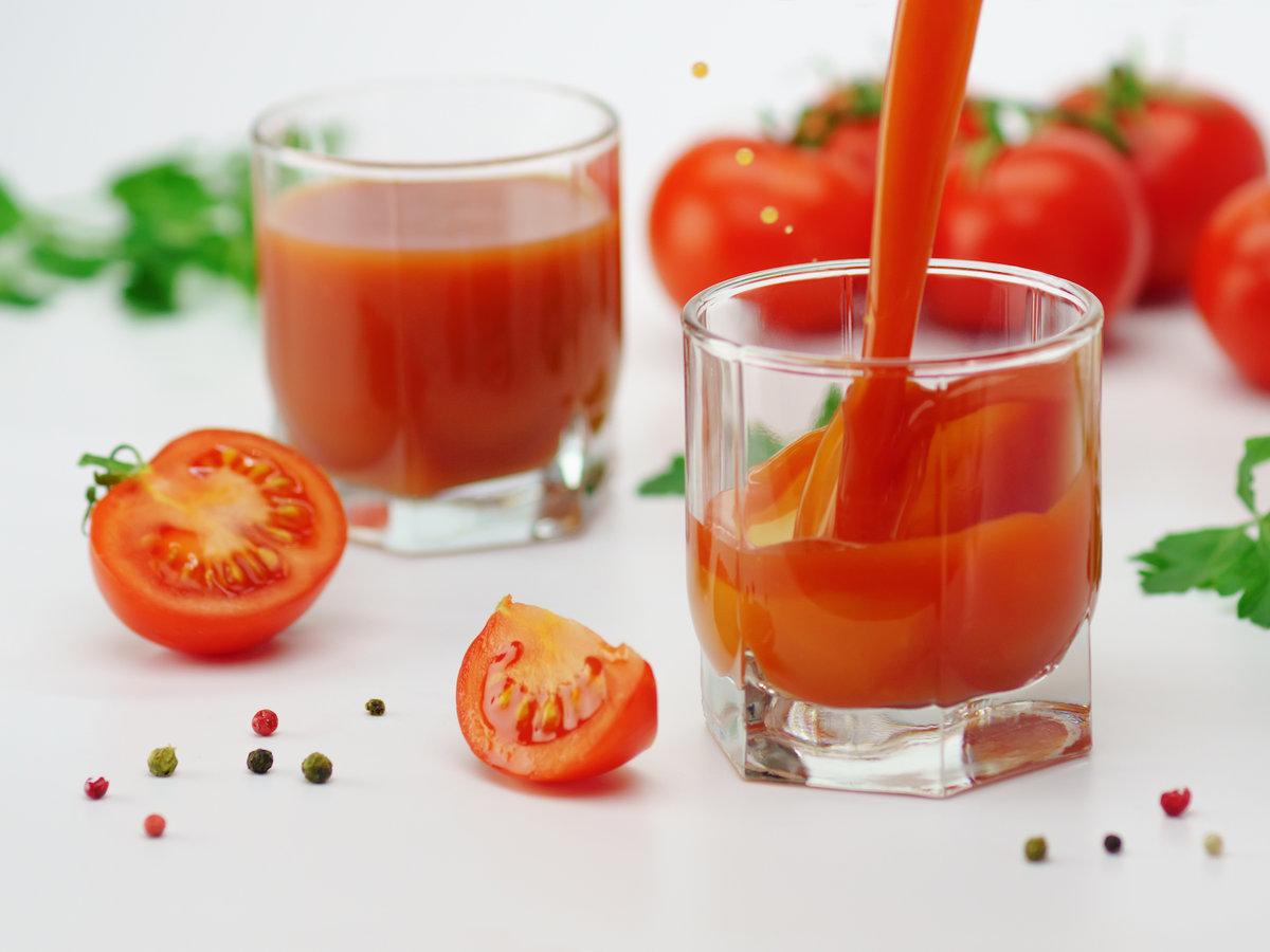 Nước ép hoa quả