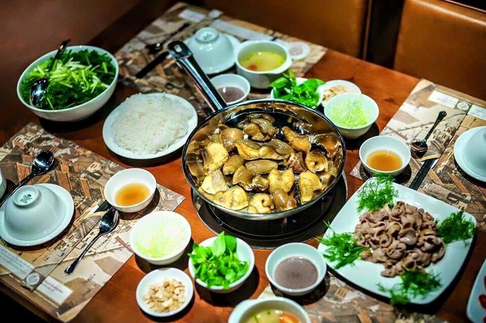 Chuỗi Vua Chả Cá