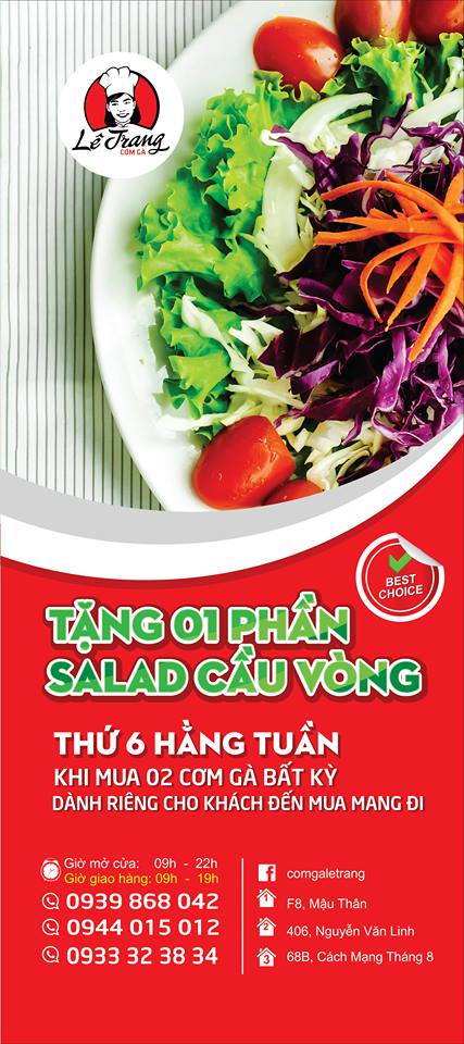 cơm gà Lê Trang