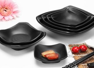 Kinh nghiệm chọn bát đĩa trong kinh doanh nhà hàng