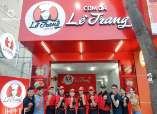 Cơm gà Lê Trang – MISA CukCuk chính là người đồng hành mà tôi lựa chọn Cơm gà Lê Trang