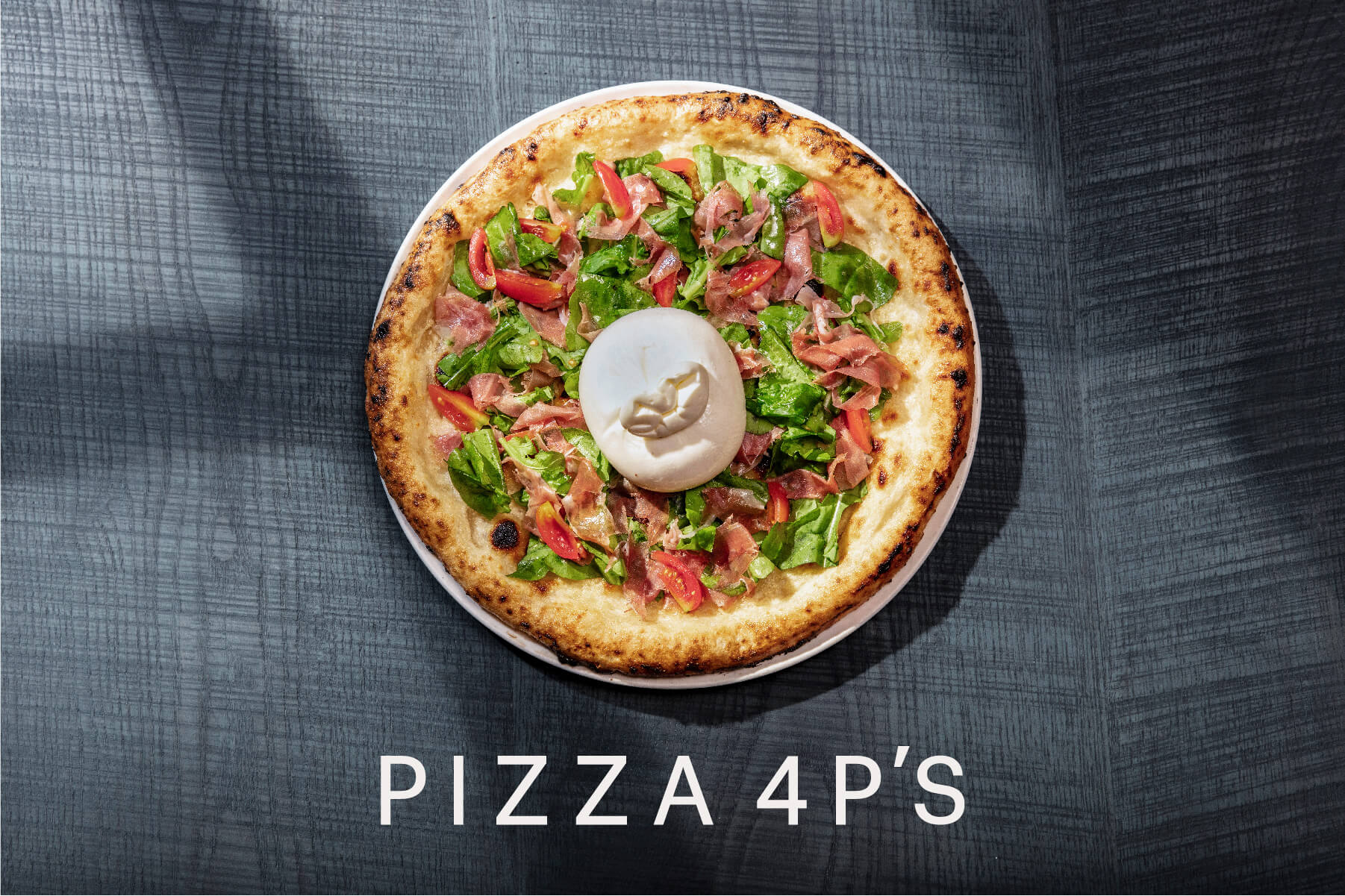chiến lược marketing của Pizza 4P's