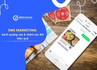 SMS marketing – Kênh quảng cáo và chăm sóc khách hàng hiệu quả