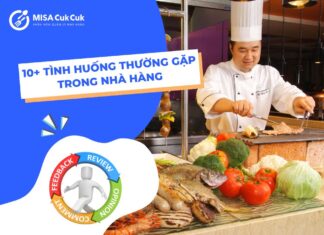 Top 10+ tình huống thường gặp trong nhà hàng và cách giải quyết chuyên nghiệp Tình huống thường gặp trong nhà hàng