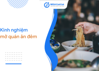 Kinh nghiệm mở quán ăn đêm dễ hút khách và lợi nhuận cao Kinh nghiệm mở quán ăn đêm