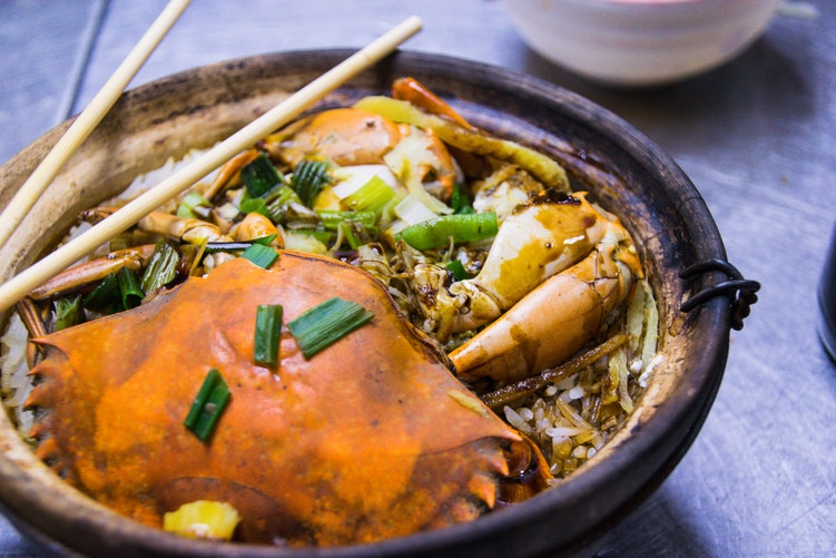 món ăn đặc sản