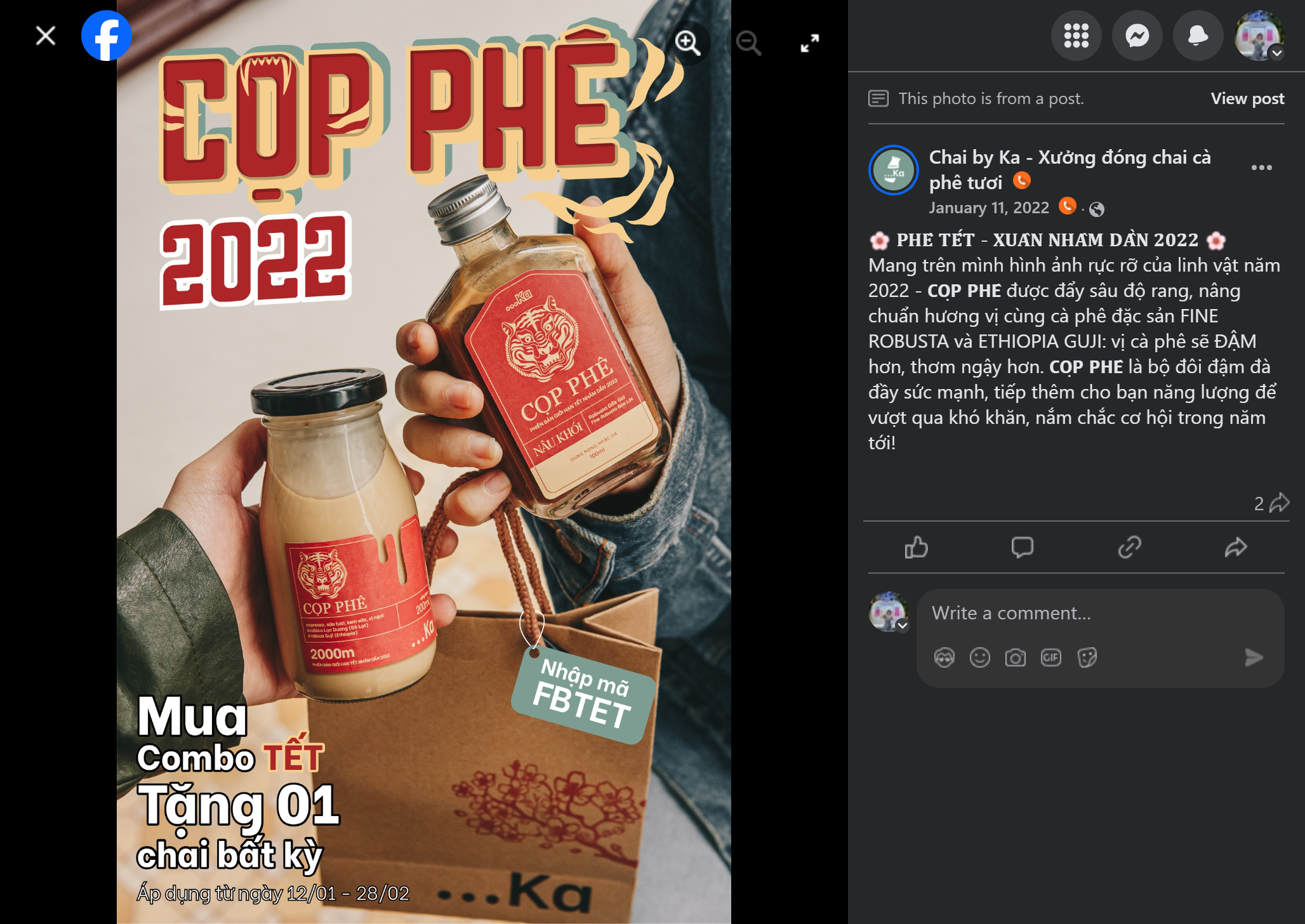 Mẫu quảng cáo giới thiệu sản phẩm độc đáo