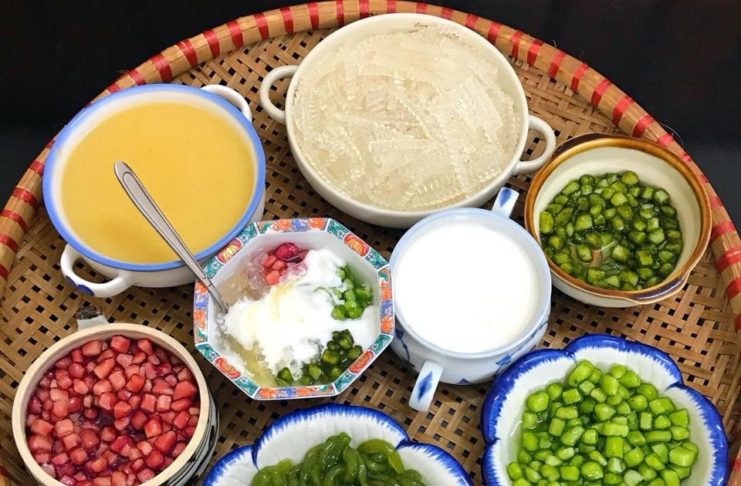 Mở quán chè cần bao nhiêu vốn?