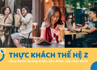 Phân tích hành vi tiêu dùng của gen Z Việt Nam trong F&B