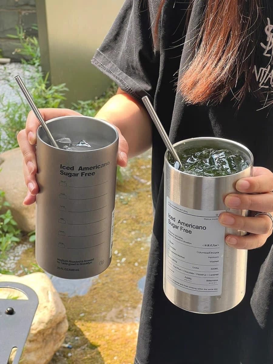 ống hút inox