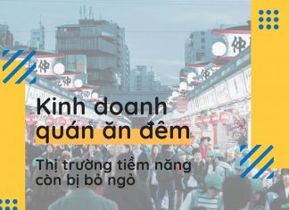 Kinh doanh quán ăn đêm – thị trường tiềm năng nhưng còn bị bỏ ngỏ kinh doanh quán ăn đêm