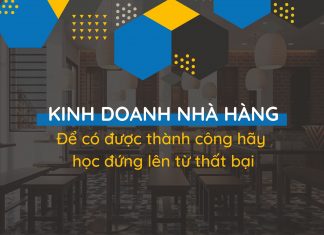 8 kinh nghiệm kinh doanh nhà hàng thành công
