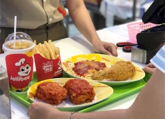 Jollibee đánh dấu bước chuyển mình bằng chất lượng sản phẩm vượt trội