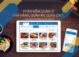Mô hình của bạn cần một phần mềm tính tiền như thế nào?