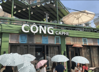 Chiến lược Marketing của Cộng cà phê khi thâm nhập vào Hàn Quốc