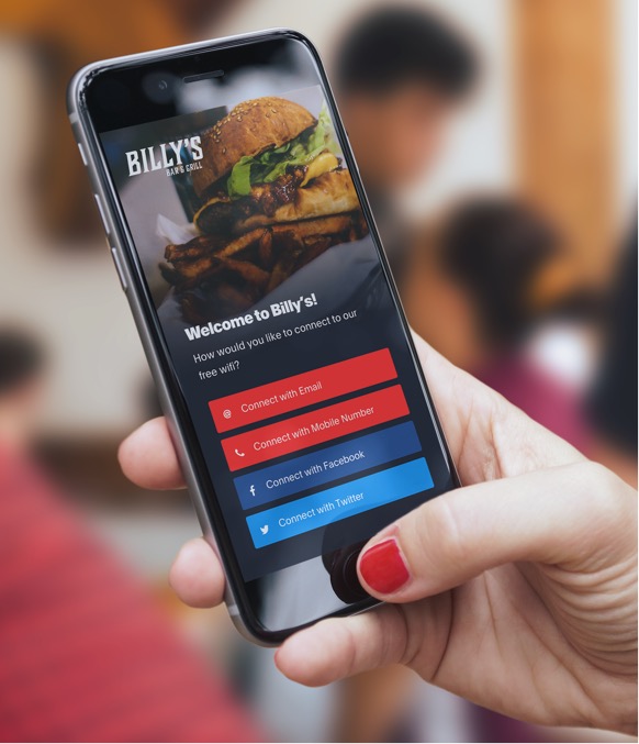Lợi ích khi nhà hàng, quán cafe khi sử dụng kênh wifi marketing