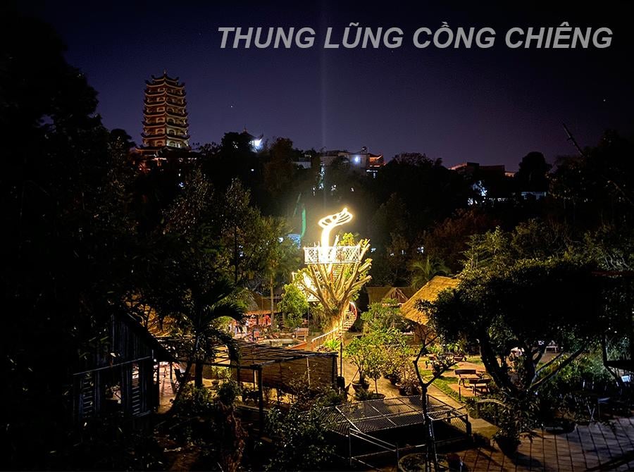 Nơi vô vàn những góc checkin tuyệt đẹp để “sống ảo”
