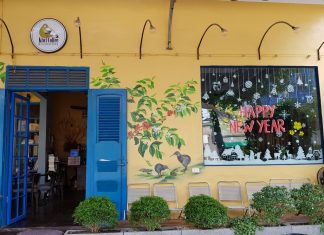 Kiwi Cafe Bookstore – Điểm hẹn “độc lạ” của những tín đồ mê câu chữ ở Đồng Hới