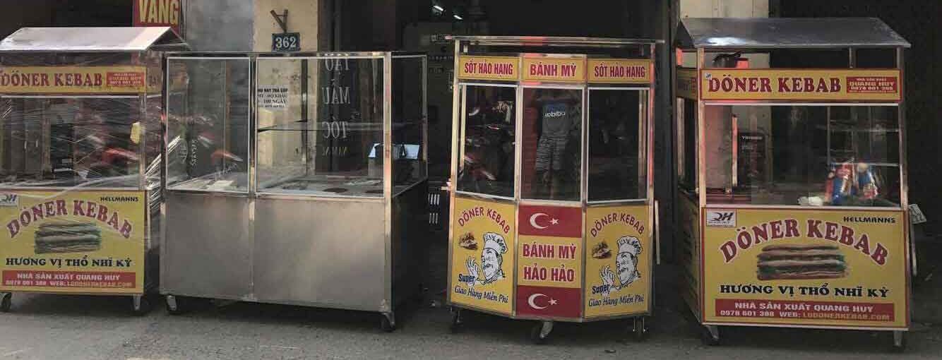 lựa chọn mặt bằng kinh doanh bánh mì ăn sáng