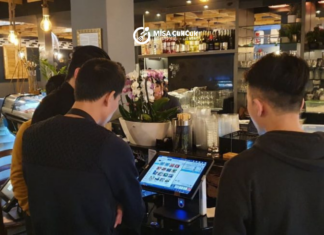 MISA CukCuk và 360IT – Bộ đôi giúp The Alley khai trương hồng phát giữa tâm dịch Covid-19 tại Đức MISA CukCuk tại Đức