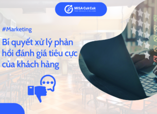 Cách xử lý đánh giá tiêu cực từ khách hàng hiệu quả cho nhà hàng, quán cafe phản hồi đánh giá tiêu cực