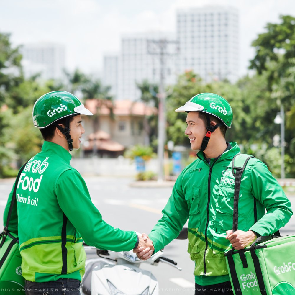 Chiến lược marketing của GrabFood