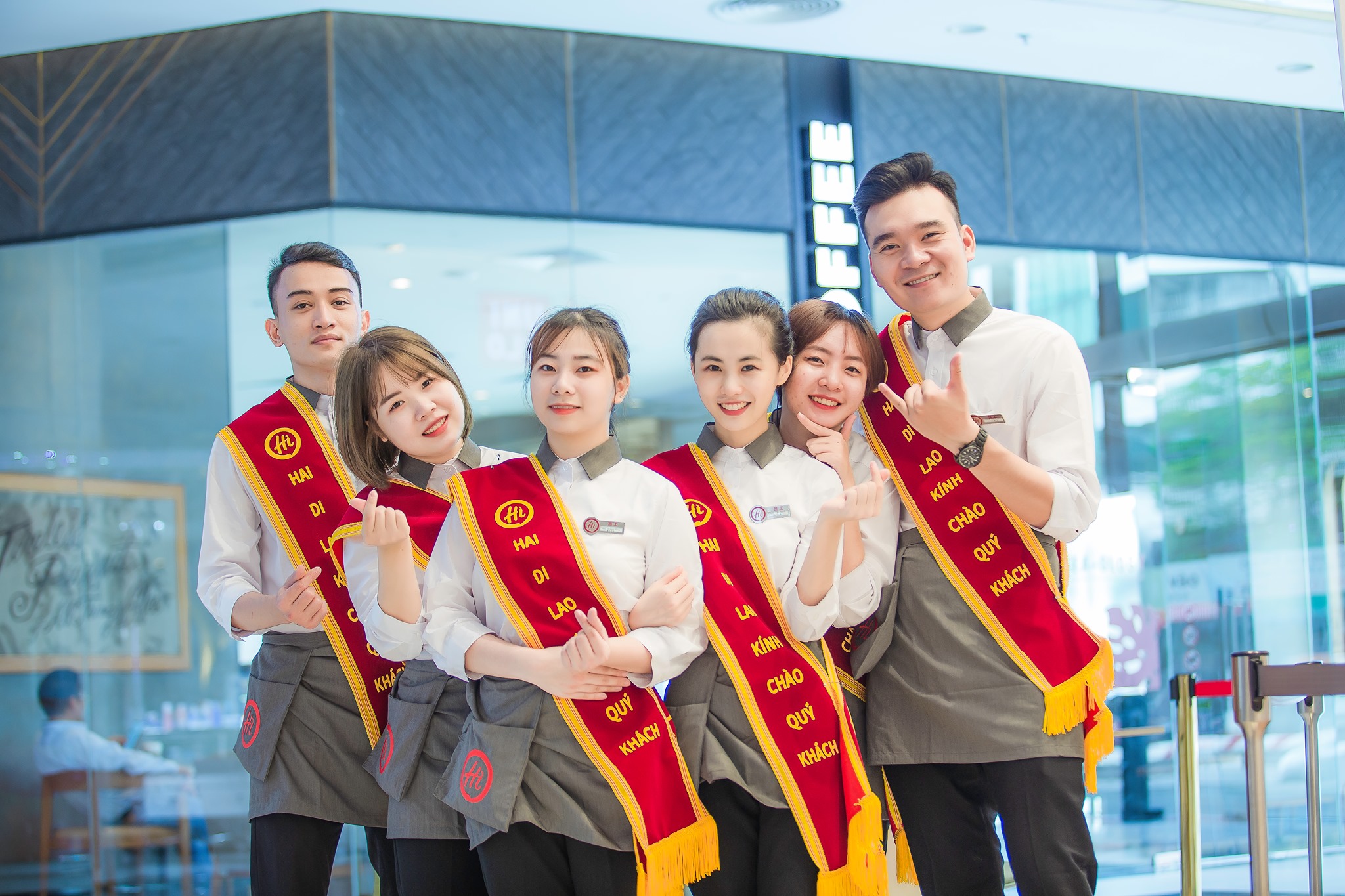chiến lược marketing của Haidilao