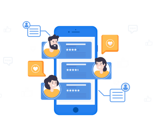 seo địa điểm nhà hàng