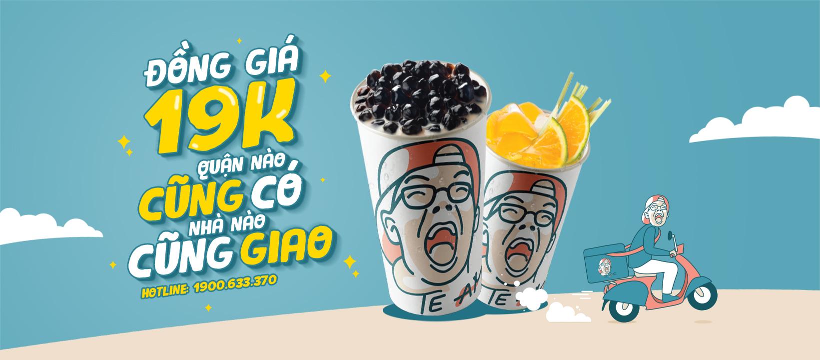 Bán hàng trên app giao đồ ăn