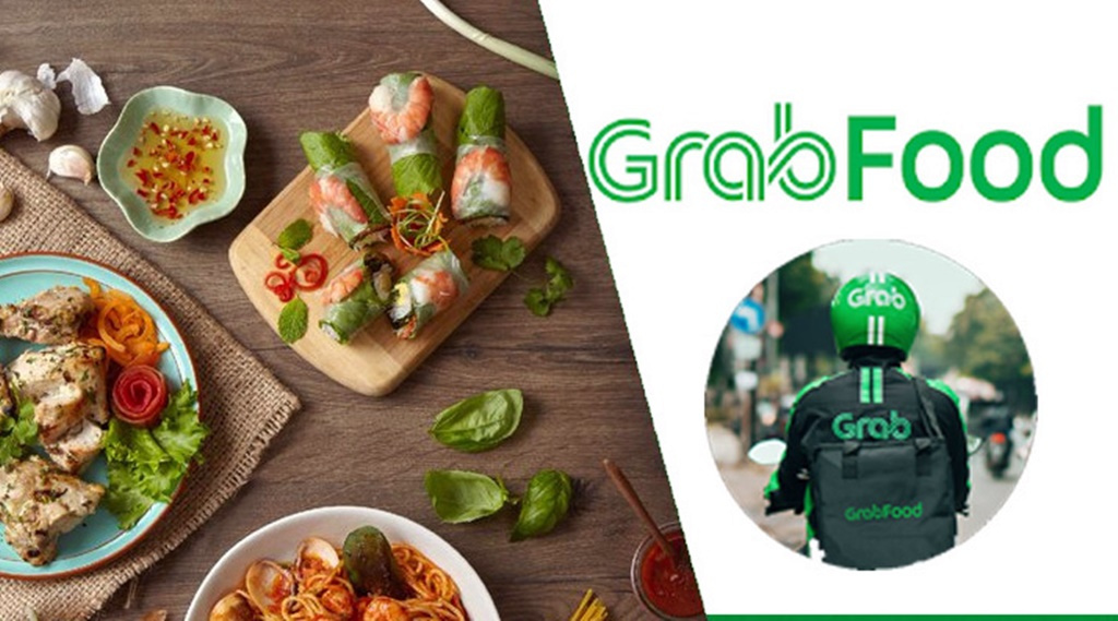 Bán hàng trên app giao đồ ăn
