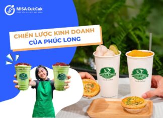 Chiến lược kinh doanh của Phúc Long: Chuyển mình chậm nhưng chất Chiến lược kinh doanh của Phúc Long