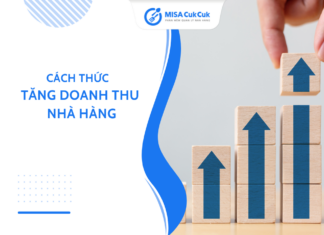 7 cách thức tăng doanh thu nhà hàng nhanh chóng, đặc biệt là điều số 6 Cách thức tăng doanh thu nhà hàng