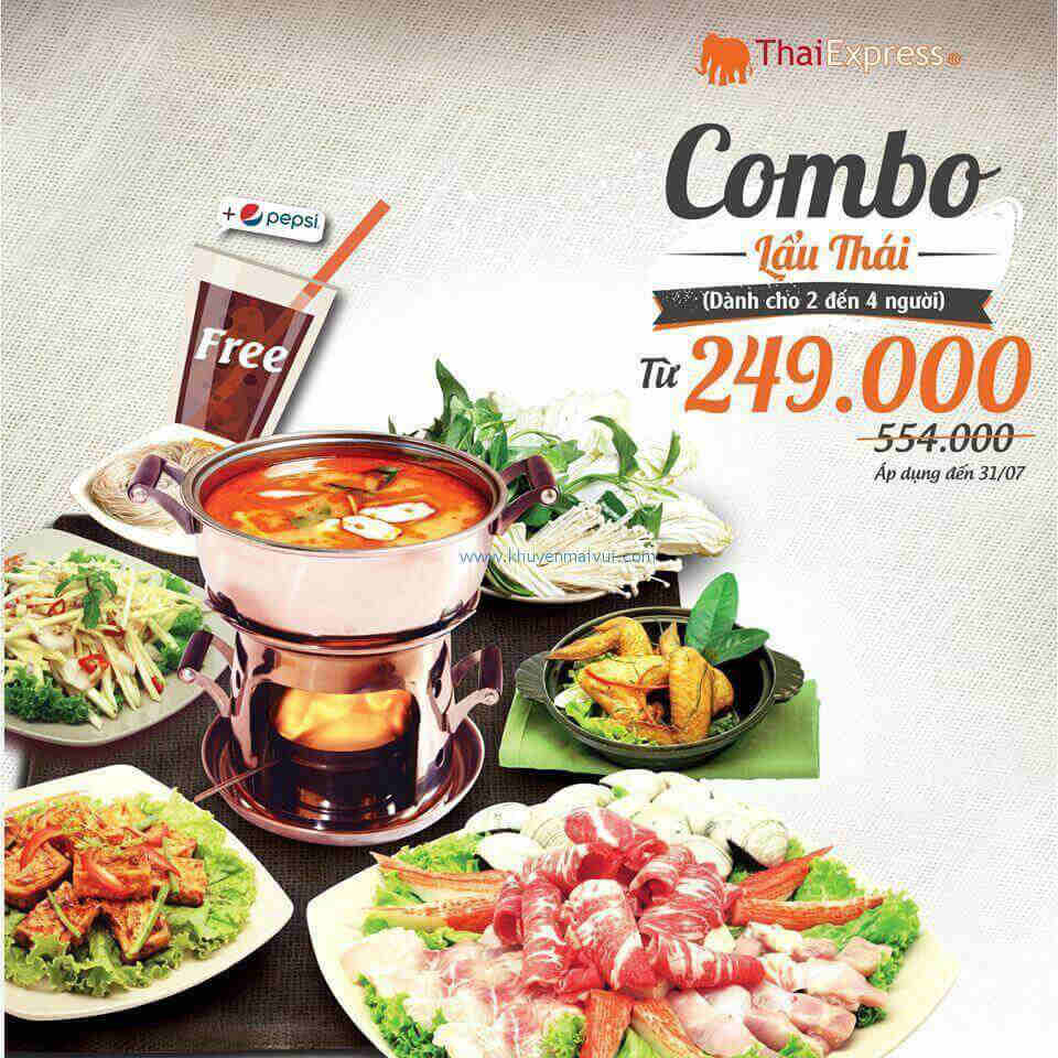 combo tăng doanh thu
