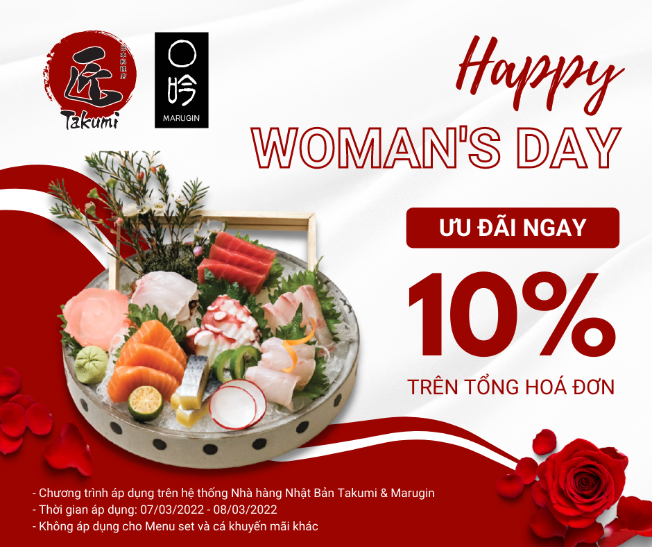 Tổ chức khuyến mãi nhà hàng