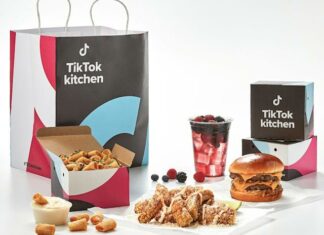 Tiktok Kitchen – Chuỗi nhà hàng giao hàng tận nơi sắp mở của TikTok?