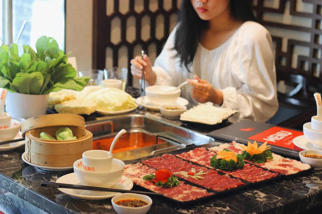 hệ thống hút khói từ dưới