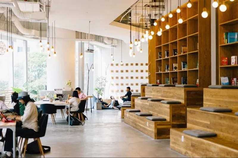 nghiên cứu thị trường cafe văn phòng