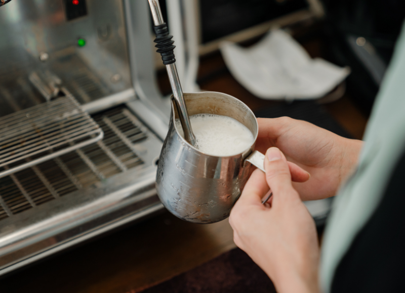 các kỹ năng barista