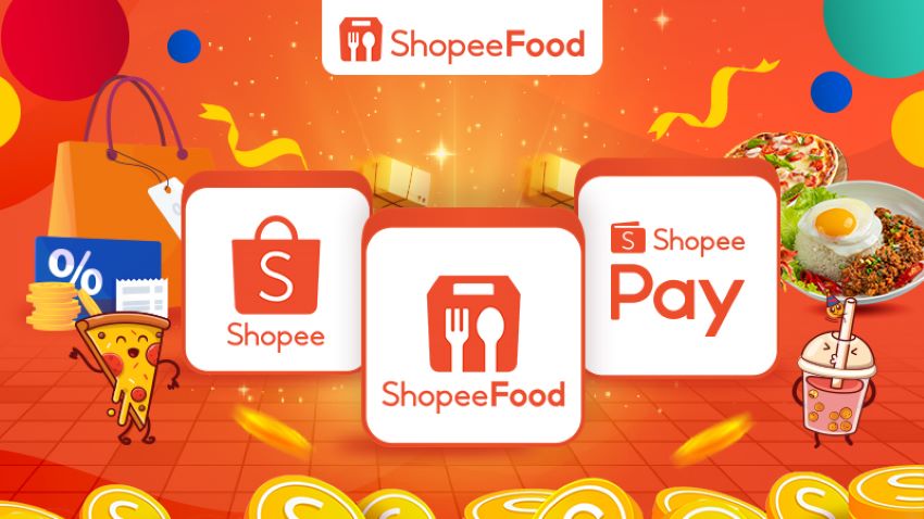 ShopeeFood hỗ trợ nhiều hình thức thanh toán