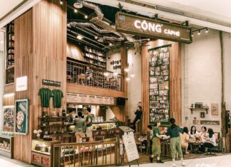 Giá nhượng quyền cafe của TOP 10 thương hiệu đáng để đầu tư