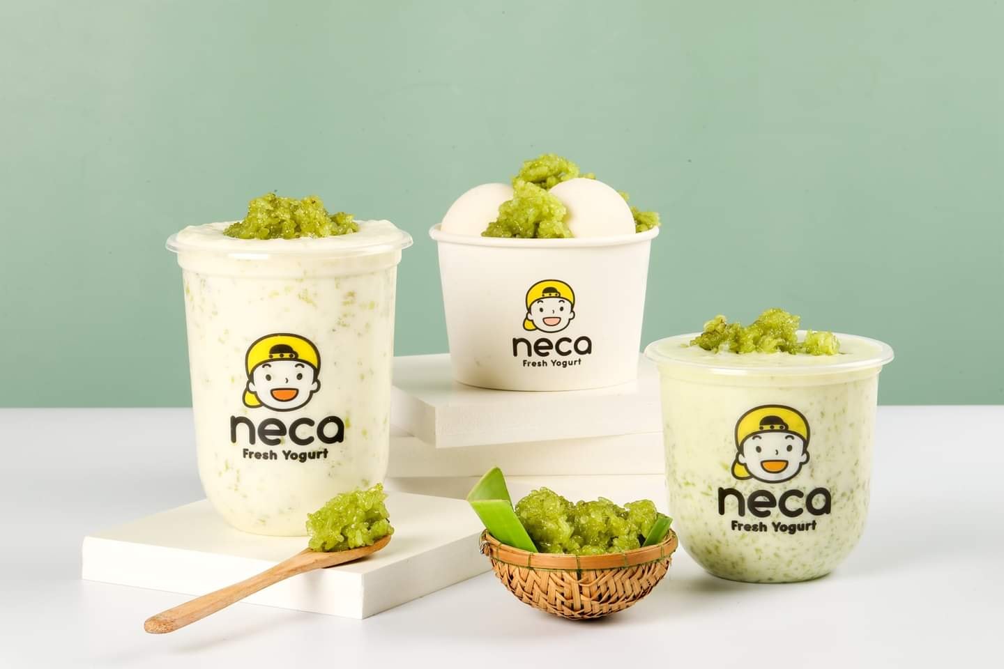 sữa chua Neca