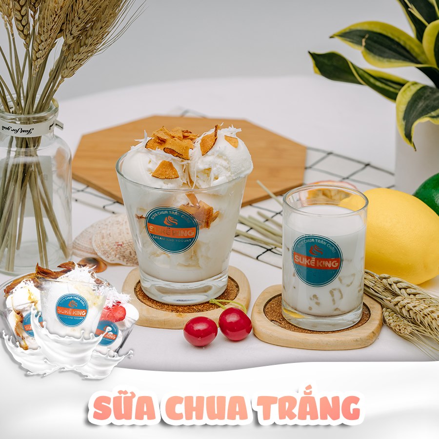 nhượng quyền sữa chua suke king