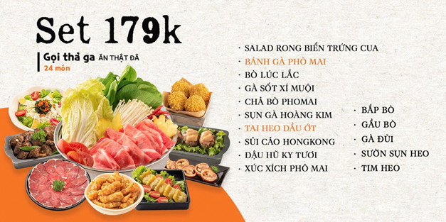 Lẩu Phan Hà Nội