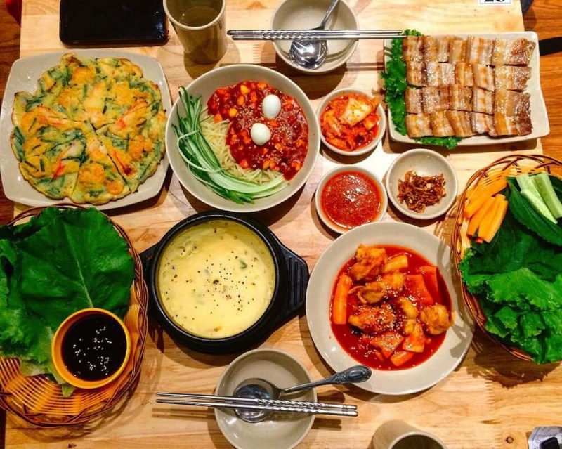 Ăn đêm ở Bình Thạnh - Sài Gòn