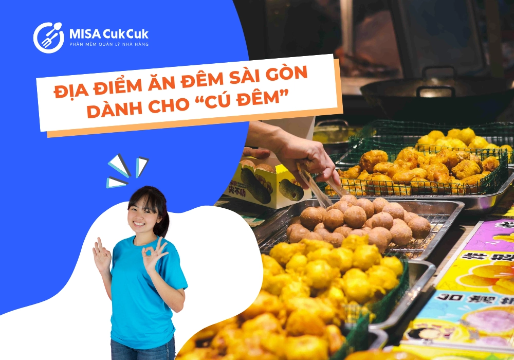 an-dem-sai-gon Địa điểm ăn đêm Sài Gòn
