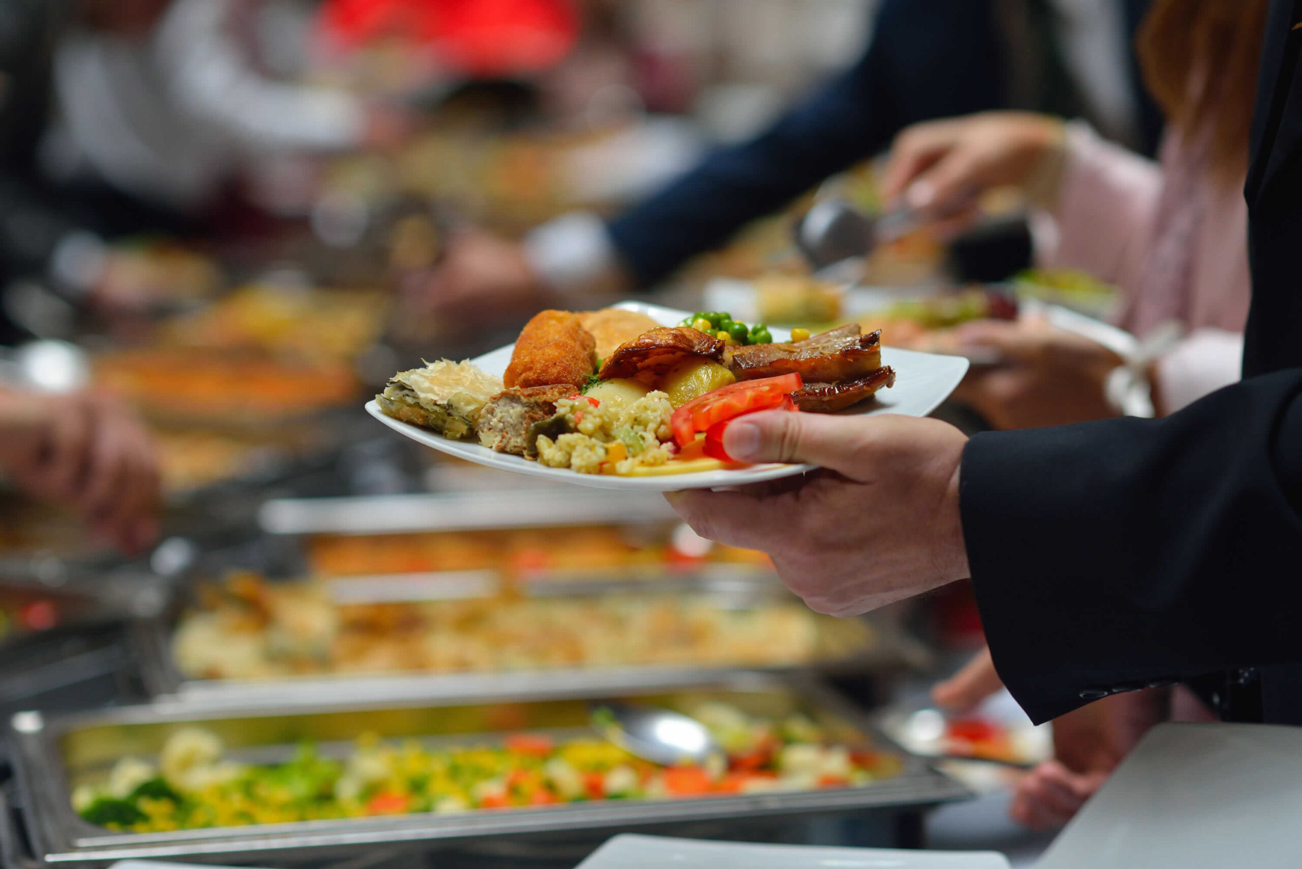 kinh doanh quán buffet